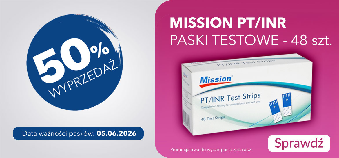 Mission PtINR