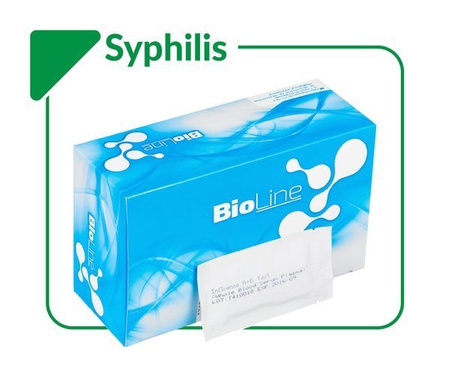 BioLine Syphilis Test