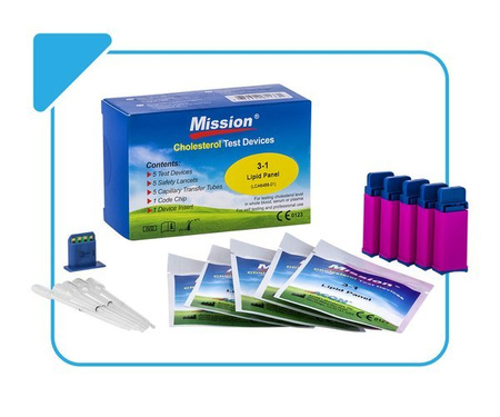 PANEL LIPIDOWY MISSION 3-1 LIPID PANEL