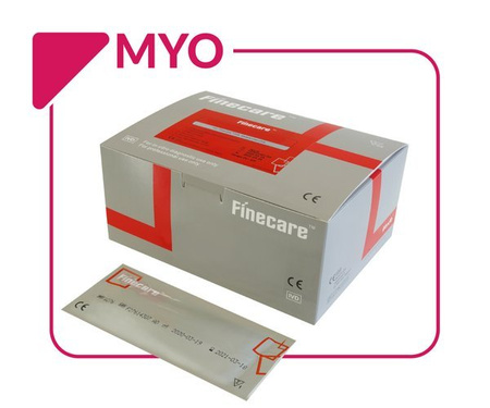 Finecare™ Myo Rapid Quantitative Test FINECARE™ 25 szt. - FIA METER - szybki ilościowy test immunofluorescencyjny
