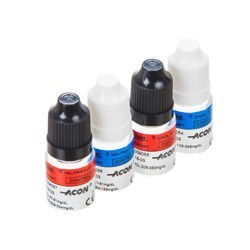 MISSION CONTROL SALUTION - kontrole na dwóch poziomach do aparatu MISSION CHOLESTEROL METER