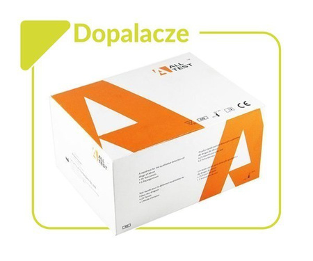Test wykrywający tzw. dopalacze w moczu - Multi-Drug Rapid Test Cassette - K2, MDPV, CAT, OXY,  MEP - 25 testów